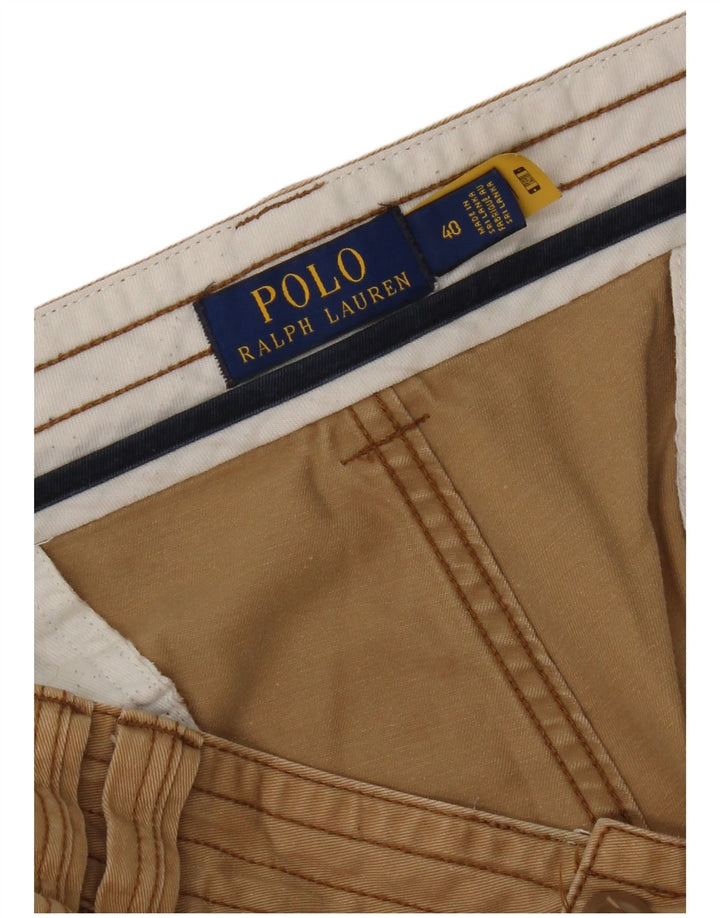 Ralph Lauren Herren Cargoshorts W40 XL Beige