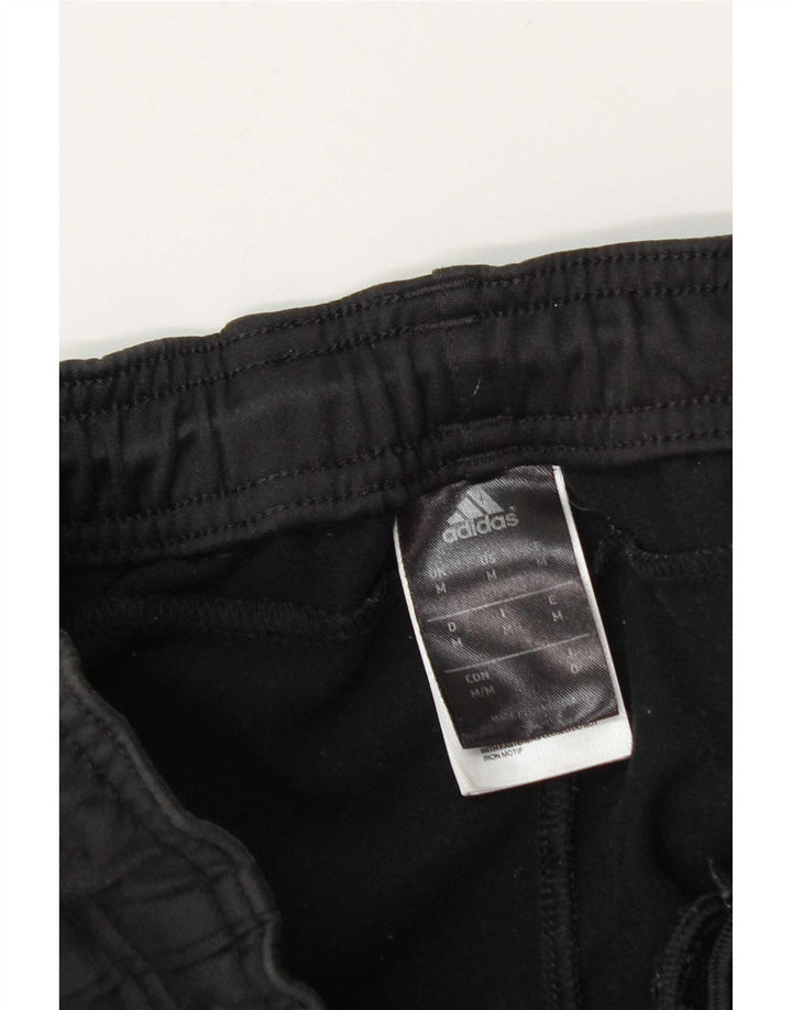 Adidas Herren-Trainingshose, mittelschwarz, Polyester