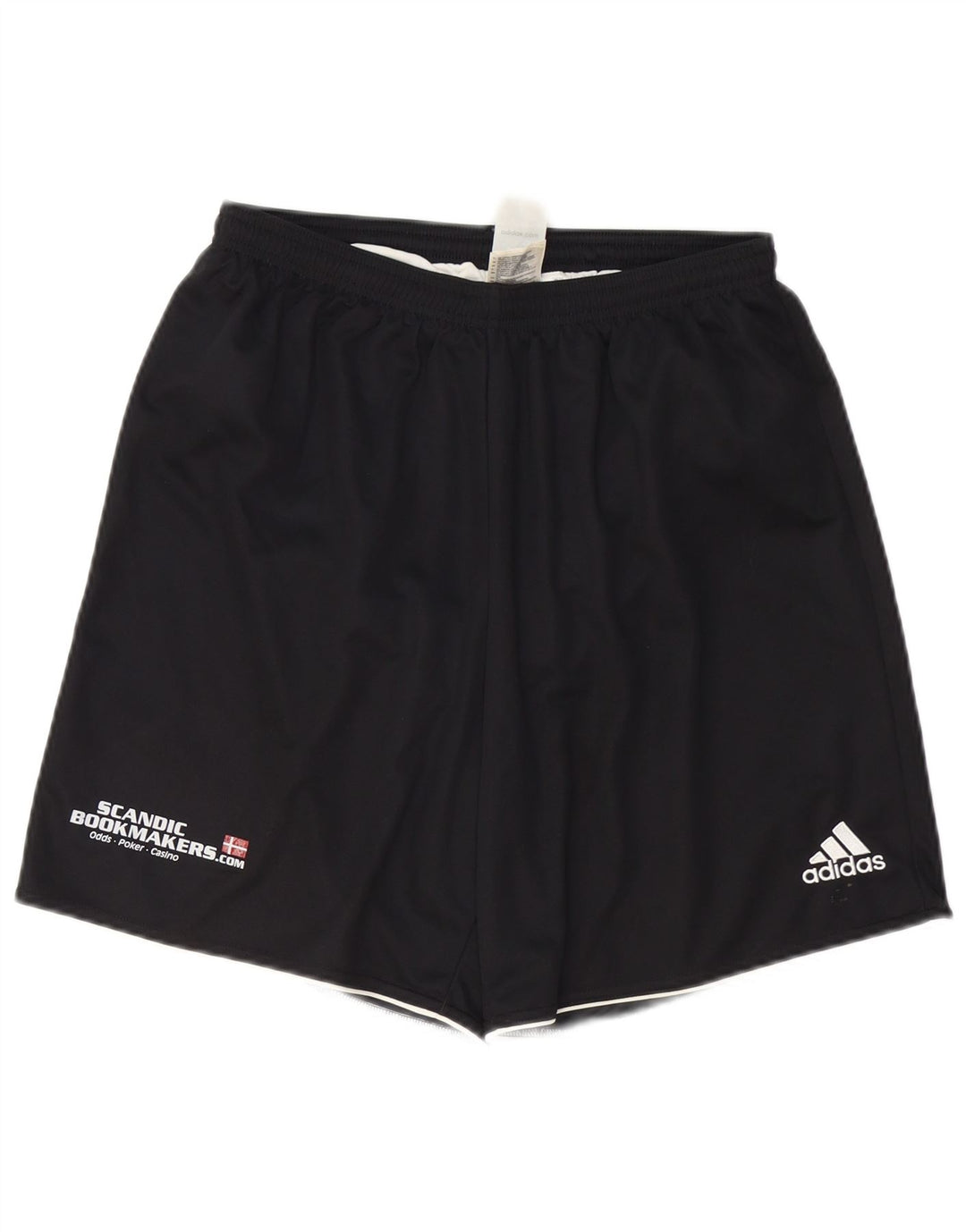 Adidas Herren Climalite Sport Shorts Large Schwarz Polyester