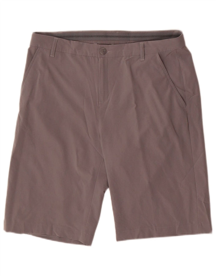 Adidas Chino-Shorts für Jungen, 15–16 Jahre, XL, Grau