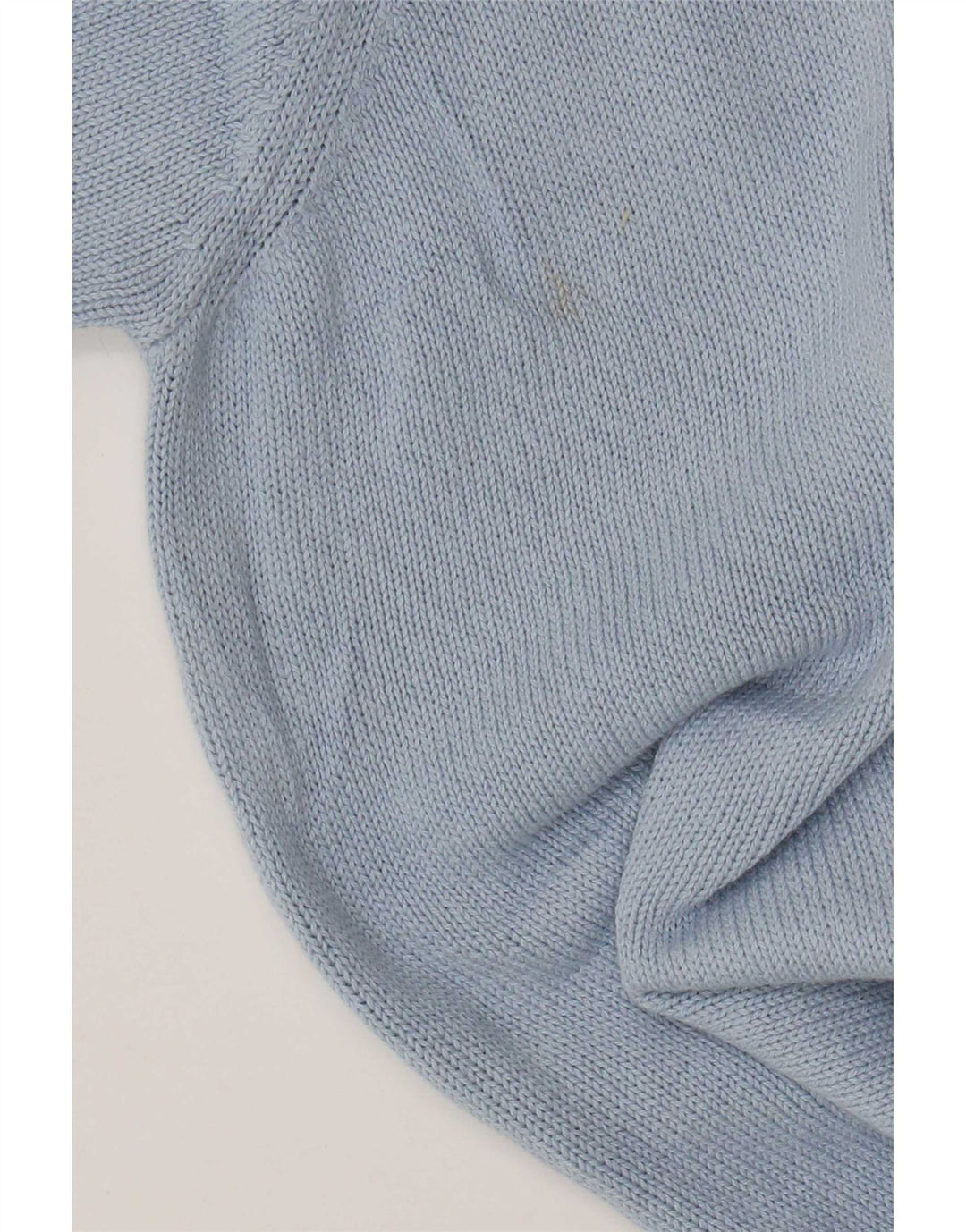 Marks & Spencer Damen-Pullover mit U-Boot-Ausschnitt, Gr. 16, Blau