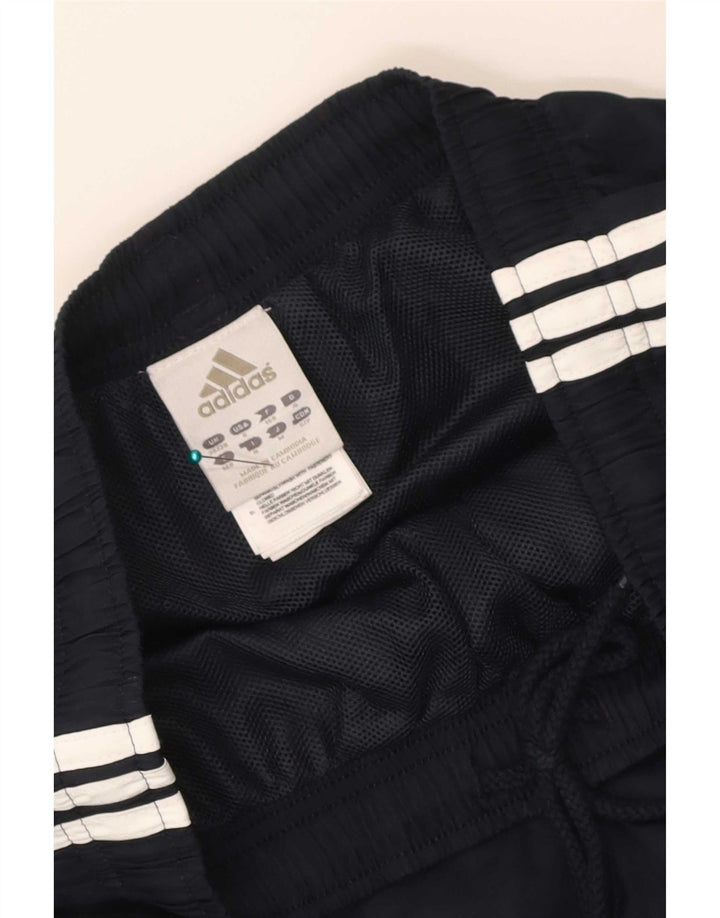 Adidas Herren-Trainingshose, Größe S, Marineblau, Polyester, Größe 36/38
