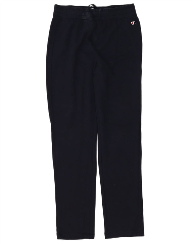 Champion Damen-Trainingshose, UK 14, mittelmarineblaue Baumwolle
