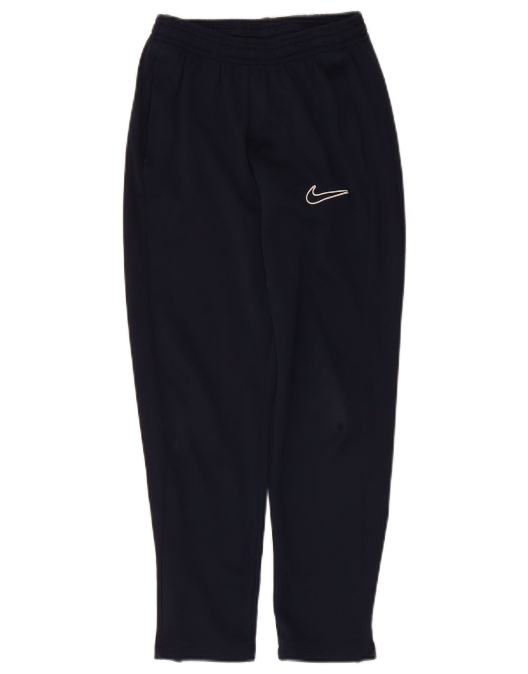 Nike Dri Fit-Trainingshose für Jungen, 10–11 Jahre, mittelgroß, marineblau, Polyester