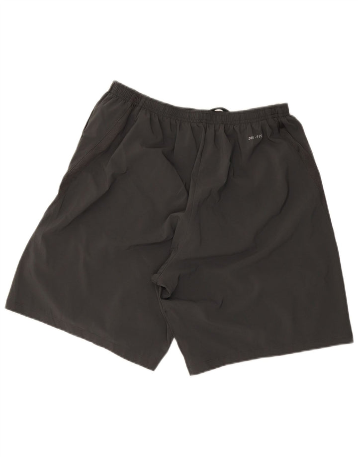 Nike Herren Dri Fit Sport Shorts XL Grau