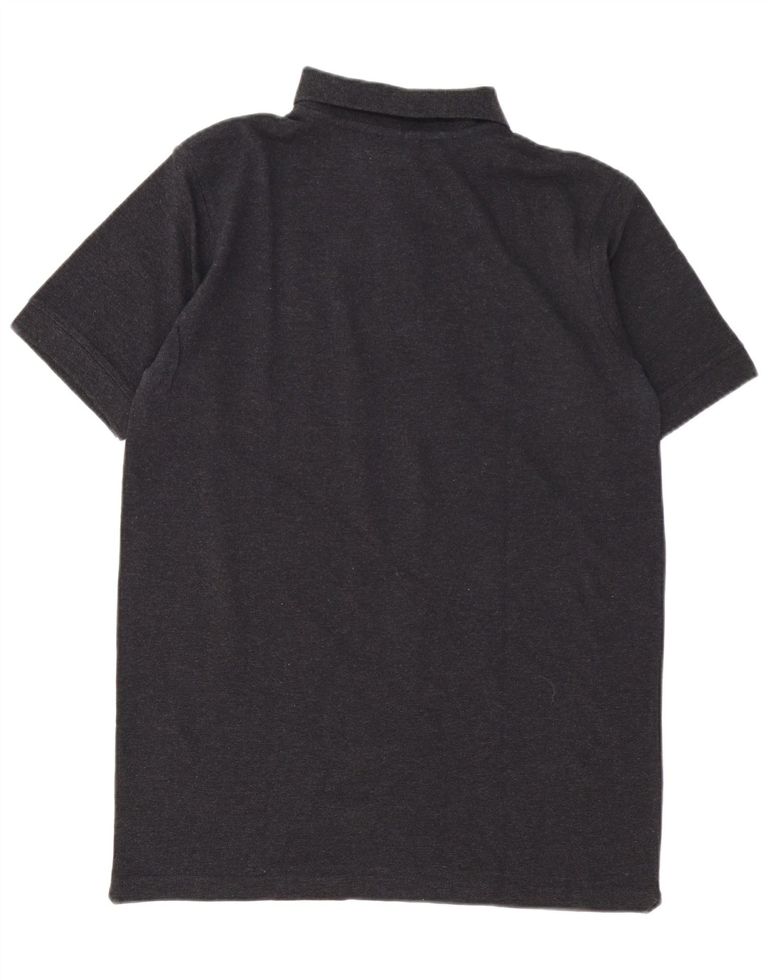REEBOK Herren-Poloshirt aus mittelgrauer Baumwolle