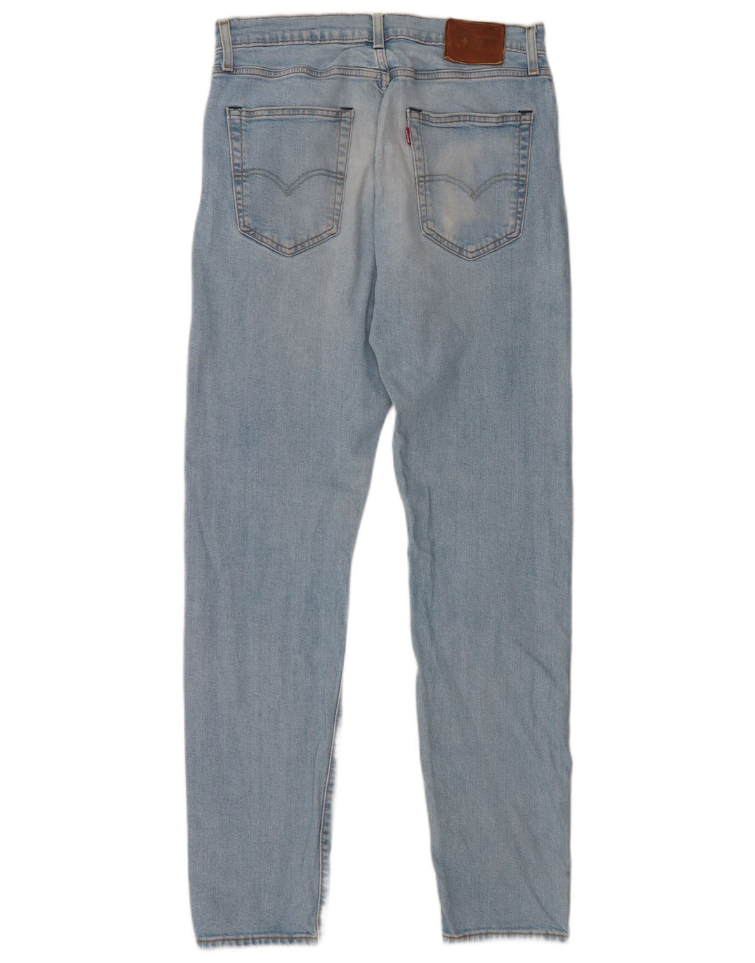 Levi's Herren 511 Slim Jeans W32 L34 Blaue Baumwolle