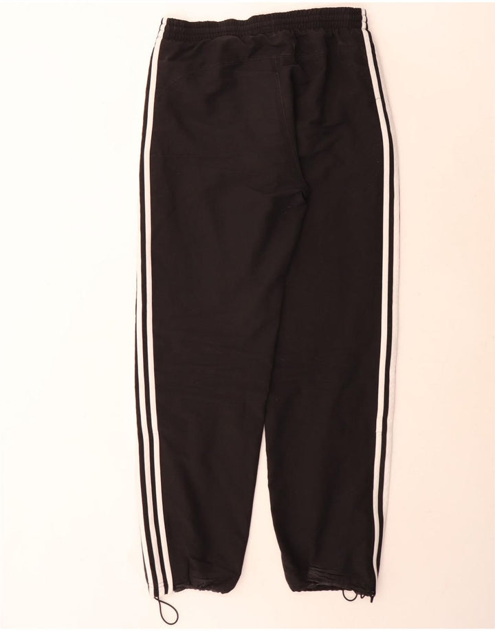 Adidas Herren-Trainingshose, Jogginghose, Größe S, Schwarz, Polyester