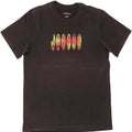 JORDAN Mens Graphic T-Shirt Top Large Black Cotton Vintage Jordan and Second-Hand Jordan from Messina Hembry 