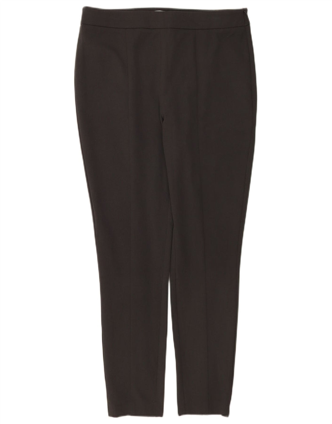 REISS Slim Chino-Hose für Damen, UK 12, M, W30, L28, Grau, Polyester