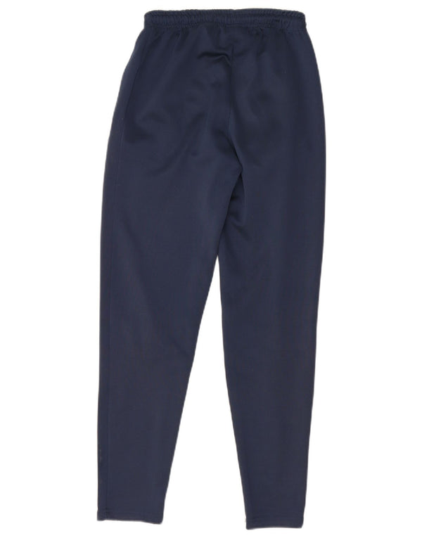 Ellesse Herren-Trainingshose, XS, Marineblau, Polyester, Sport