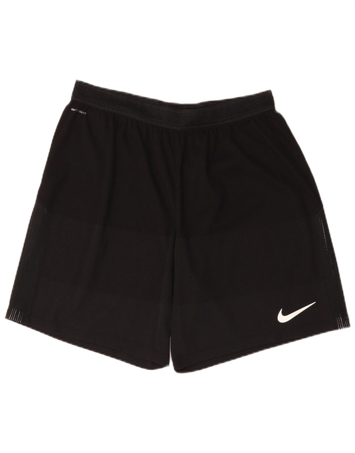 Nike Herren Sportshorts XL Schwarz Polyester