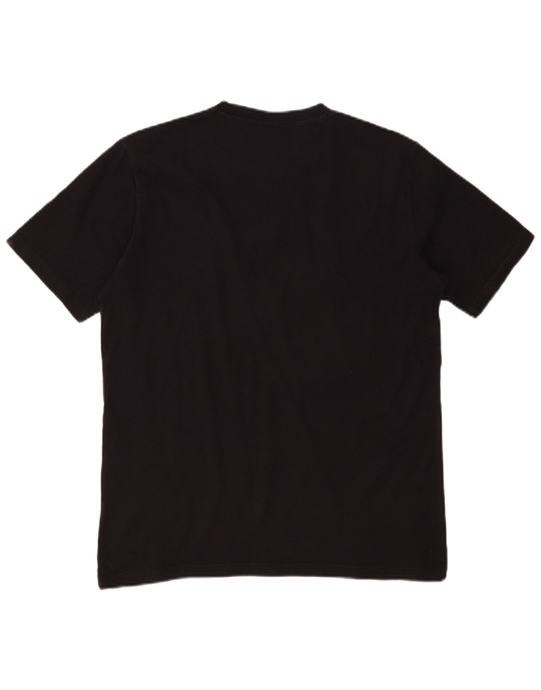 Champion Herren T-Shirt mit Grafik, mittelgroß, Schwarz