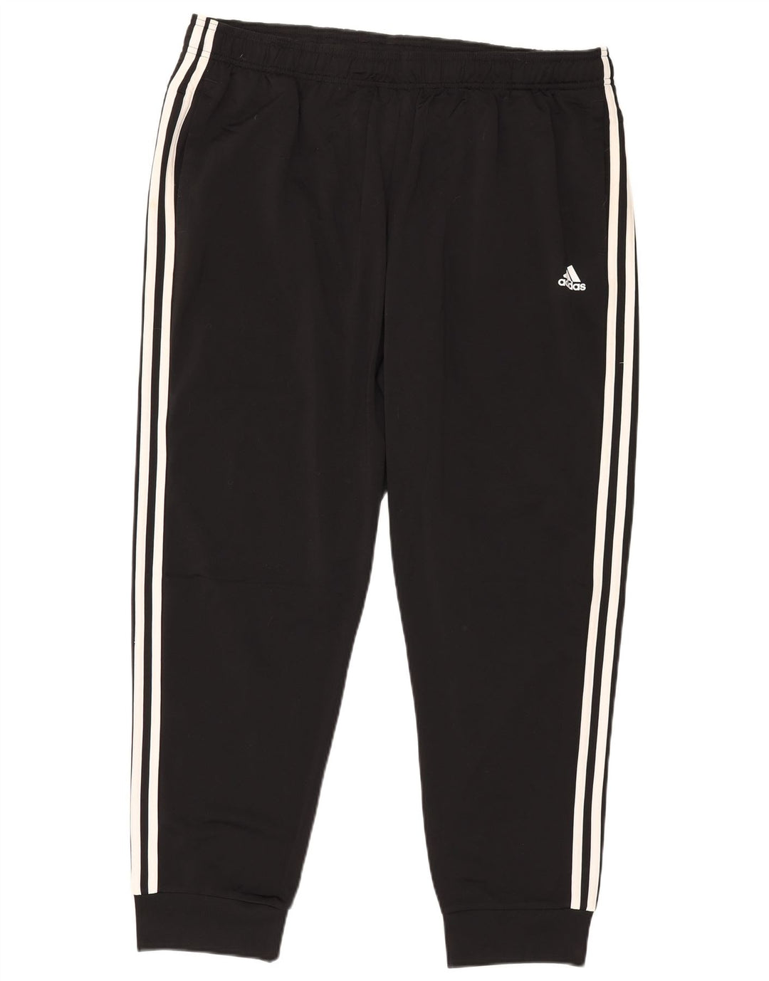 Adidas Herren Trainingshose Jogger 2XL Schwarz Polyester