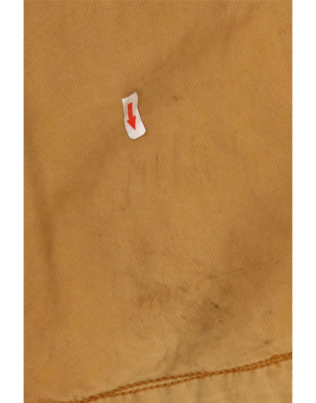 Fat Face Damen Chino-Shorts, Größe L, W34, braune Baumwolle