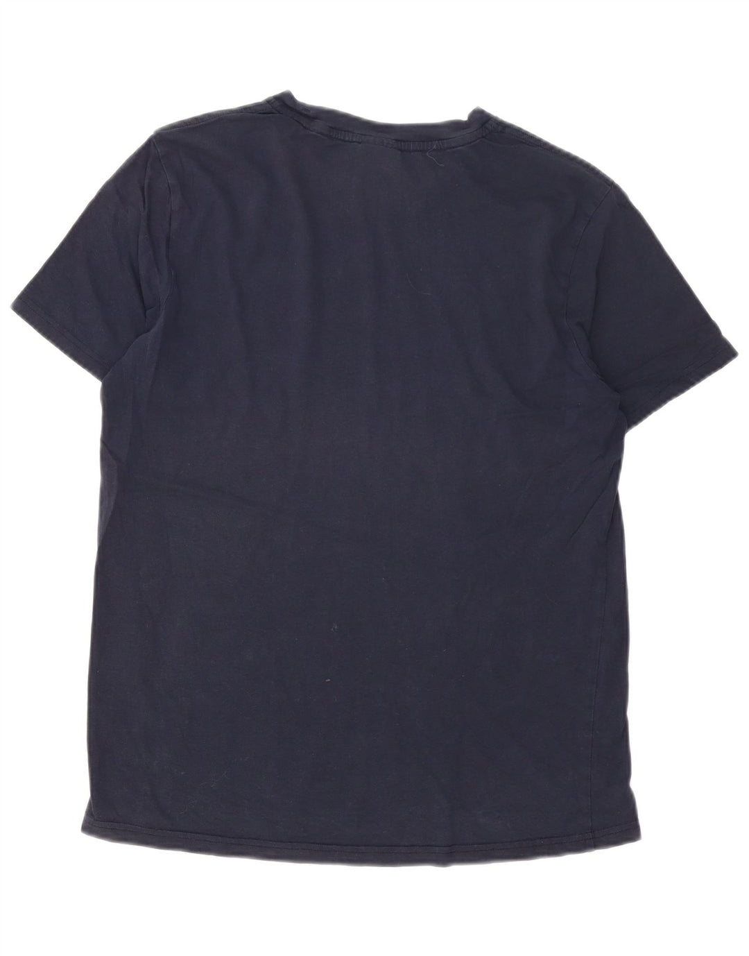 Champion Herren T-Shirt Top Medium Marineblau