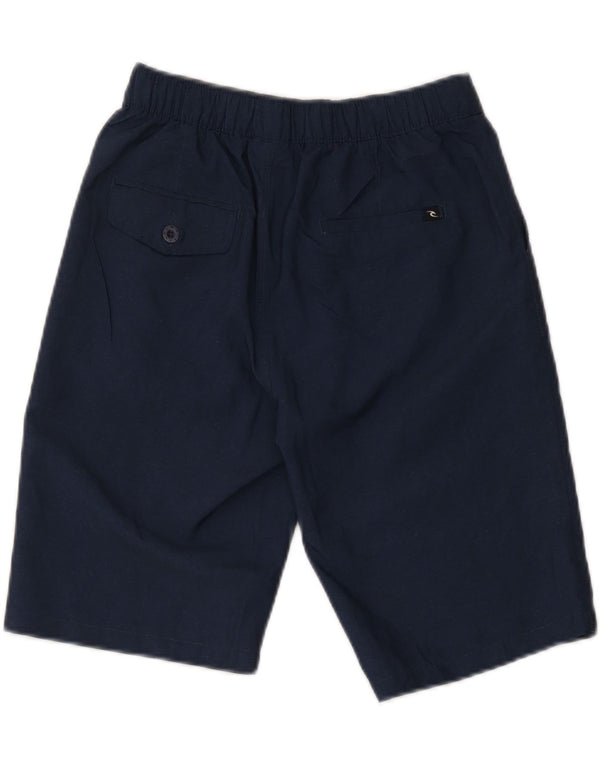 Rip Curl Chino-Shorts für Jungen, 13–14 Jahre, Größe L, W28, Marineblau, Polyester