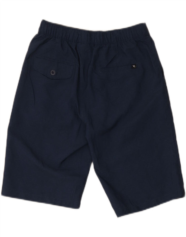 Rip Curl Chino-Shorts für Jungen, 13–14 Jahre, Größe L, W28, Marineblau, Polyester