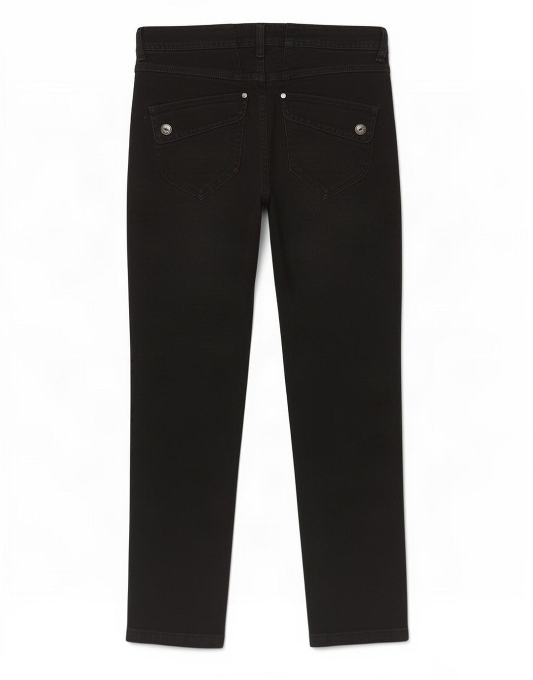 Diesel Damen Slim Jeans W31 L28 Schwarz