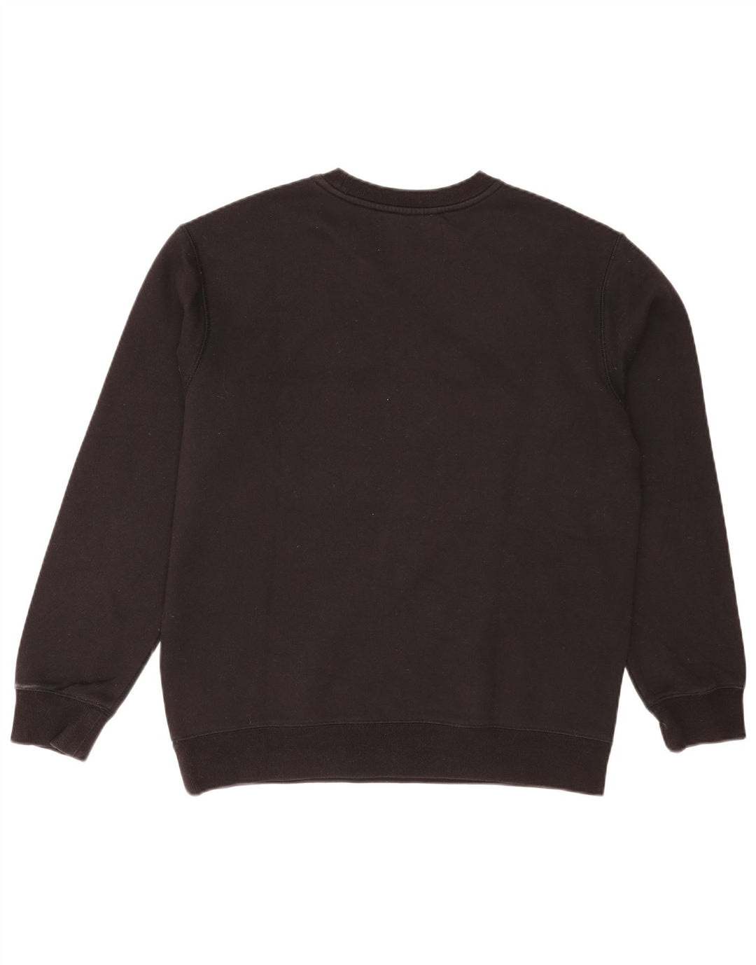 Calvin Klein Jeans Herren Graphic Regular Fit Sweatshirt Pullover Large Schwarz