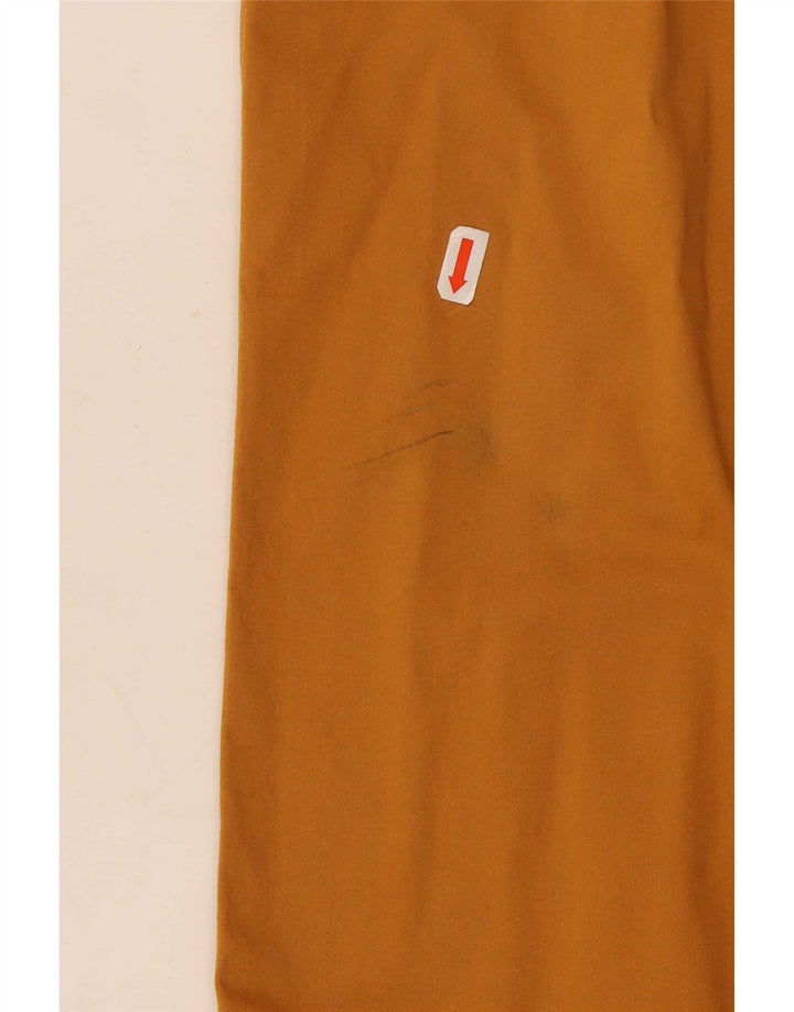 Zara Slim Chino-Hose für Herren, EU 40, M, W31, L33, Braun