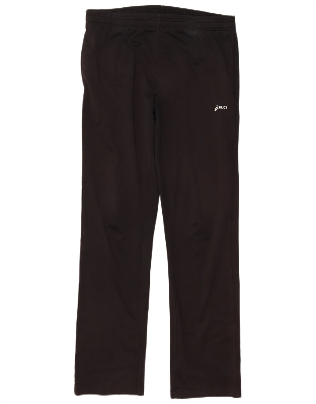 Asics Herren-Trainingshose, mittelgroß, Schwarz