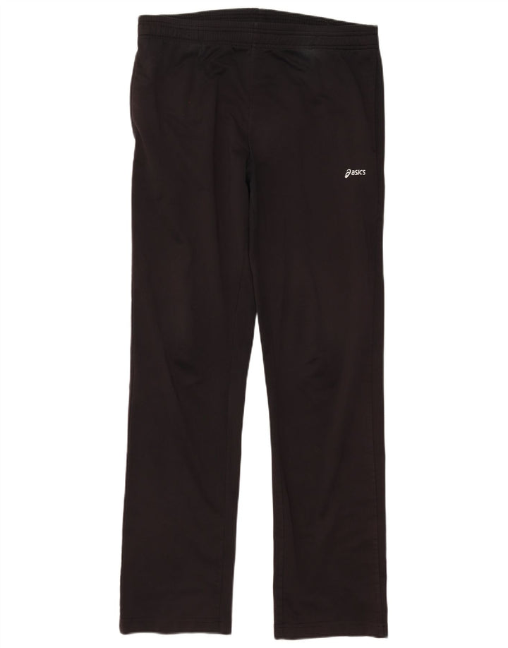 Asics Herren-Trainingshose, mittelgroß, Schwarz