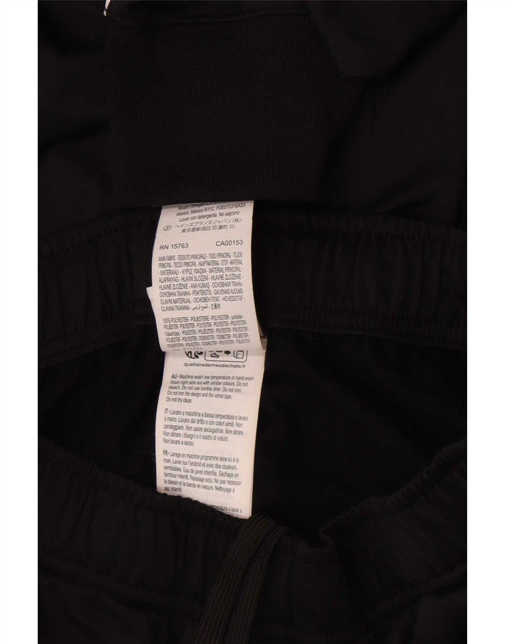 Champion Herren-Trainingshose, Jogginghose, Größe S, Schwarz, Polyester