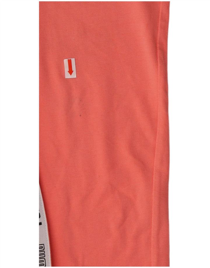 Puma Mädchen Leggings 15-16 Jahre XL Rosa