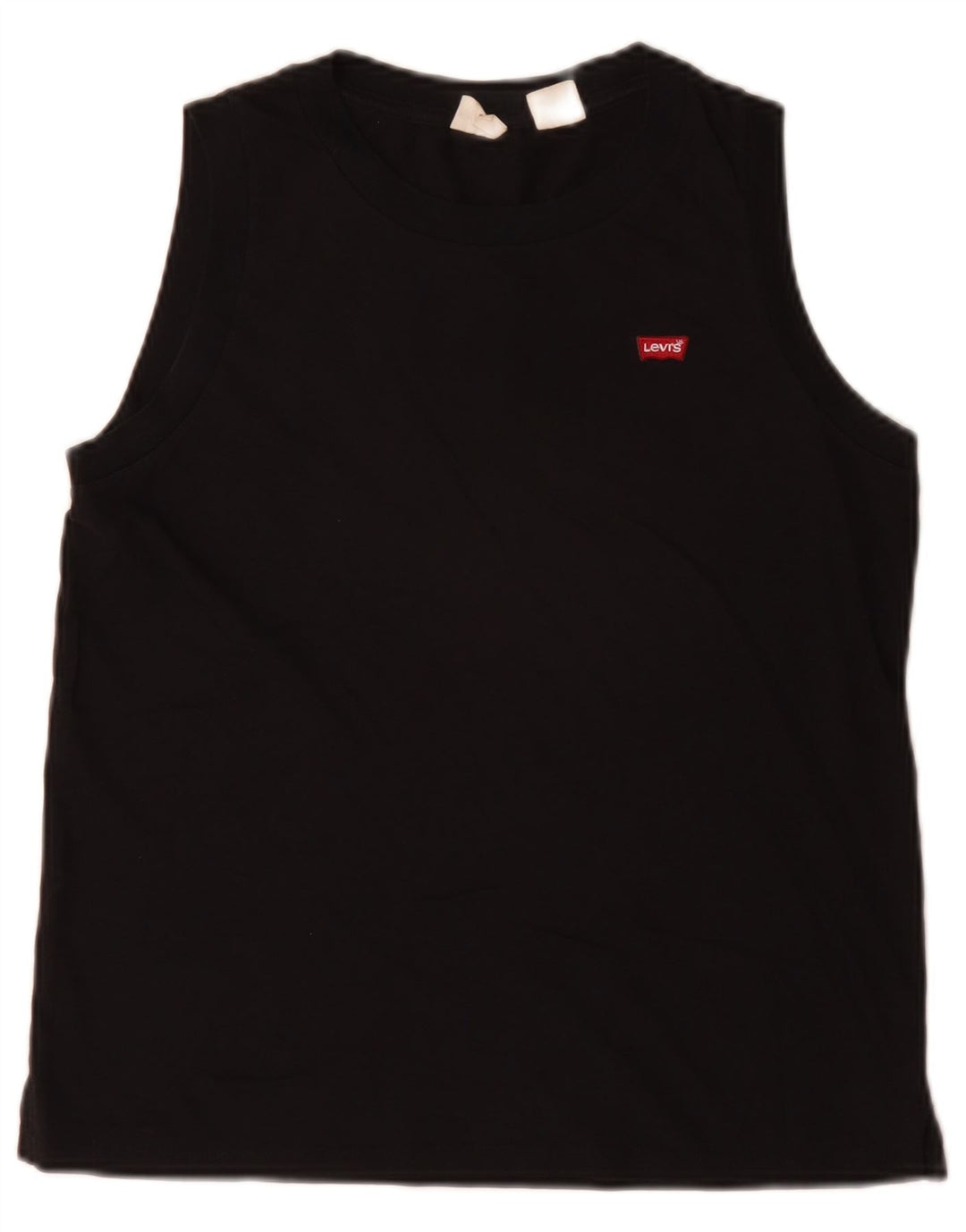 Levi's Herren Weste Top XS Schwarz