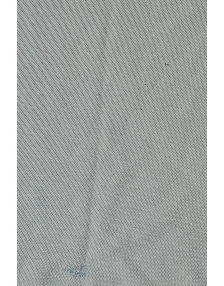 LOTTO Mens Polo Shirt 3XL Blue Vintage Lotto and Second-Hand Lotto from Messina Hembry 