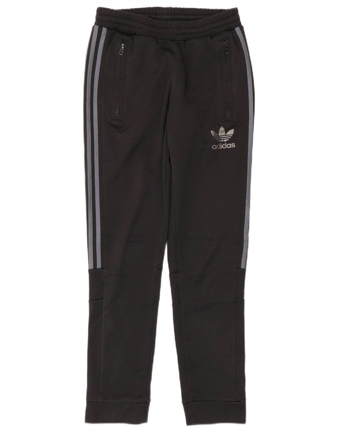Adidas Herren-Trainingshose, Jogginghose, Größe S, Schwarz, Polyester