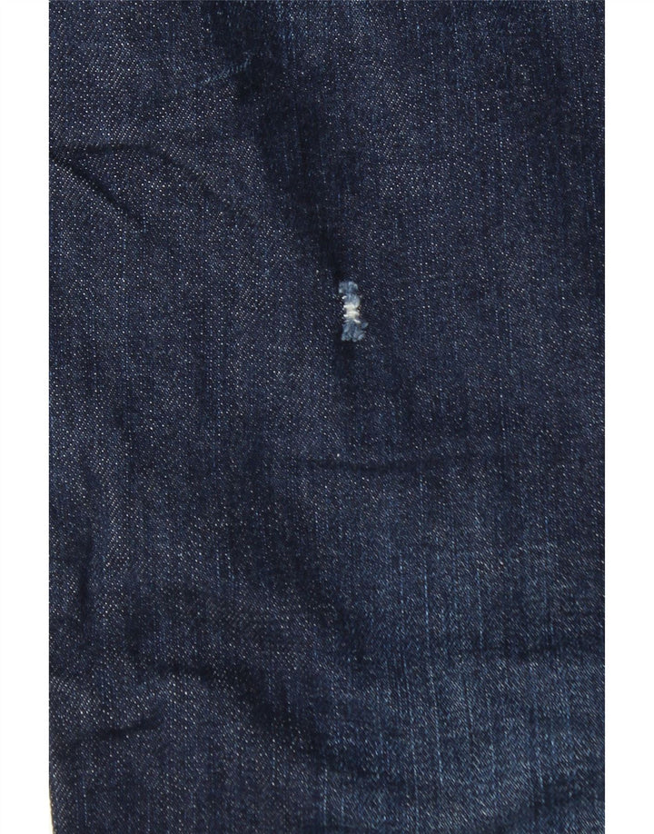 French Connection Slim-Jeans für Herren, W30, L33, marineblau, Baumwolle