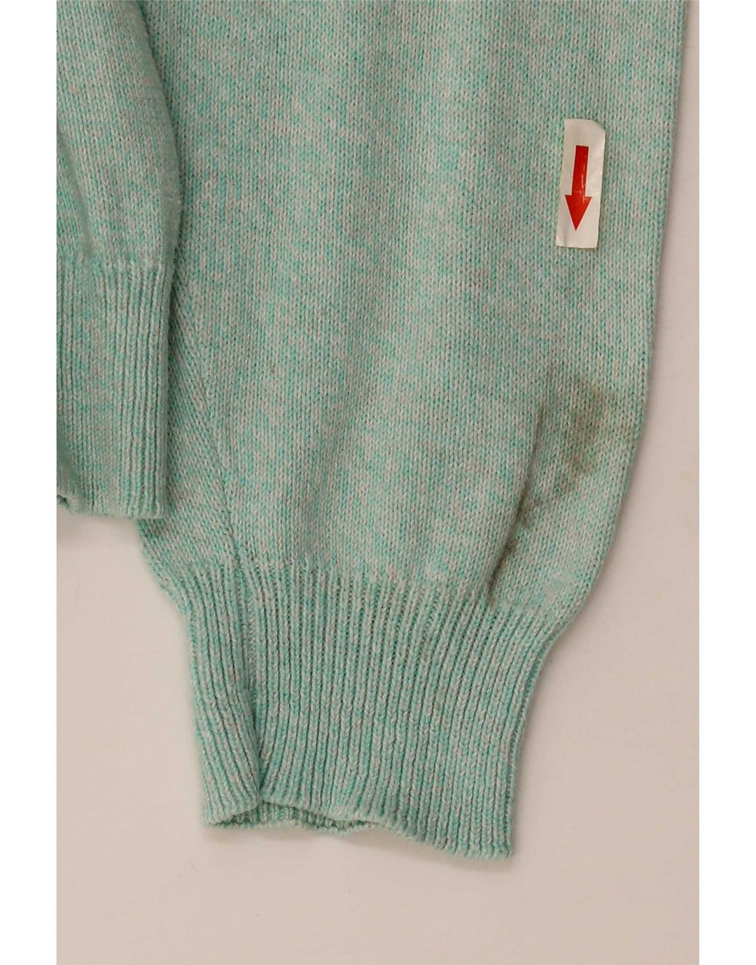 Marks & Spencer Herren-Pullover mit Rundhalsausschnitt, reguläre Passform, XL, Blau