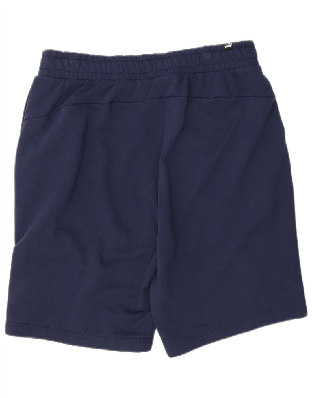 Puma Herren-Sportshorts, groß, marineblau, Baumwolle