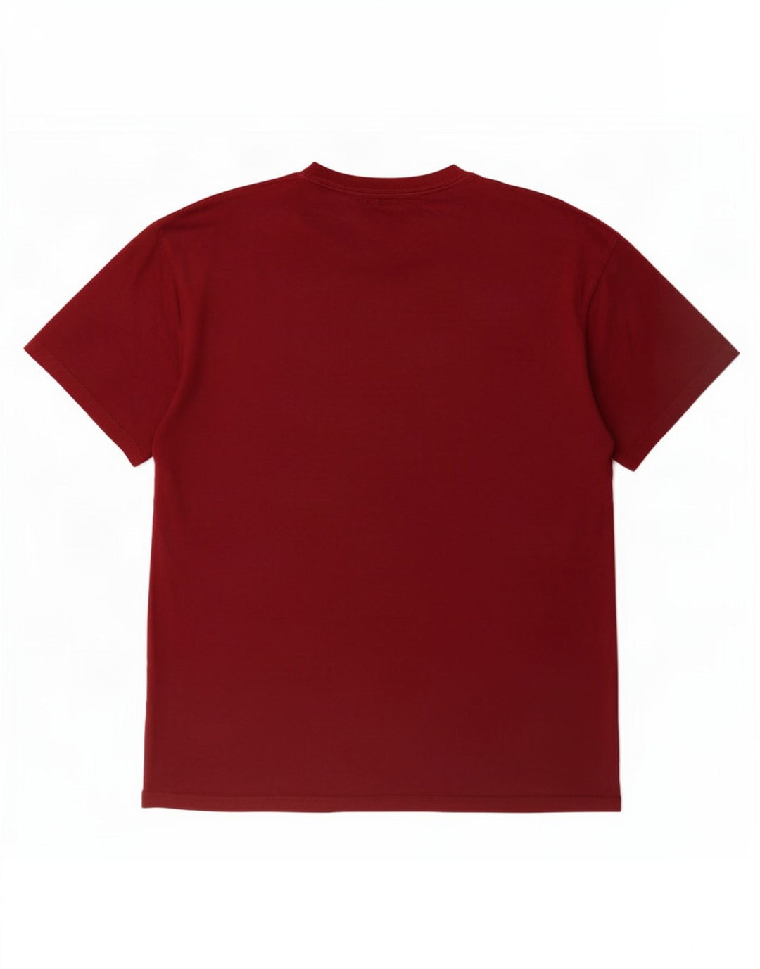 Vans Herren-T-Shirt mit Grafik, Größe L, Kastanienbraun, Baumwolle