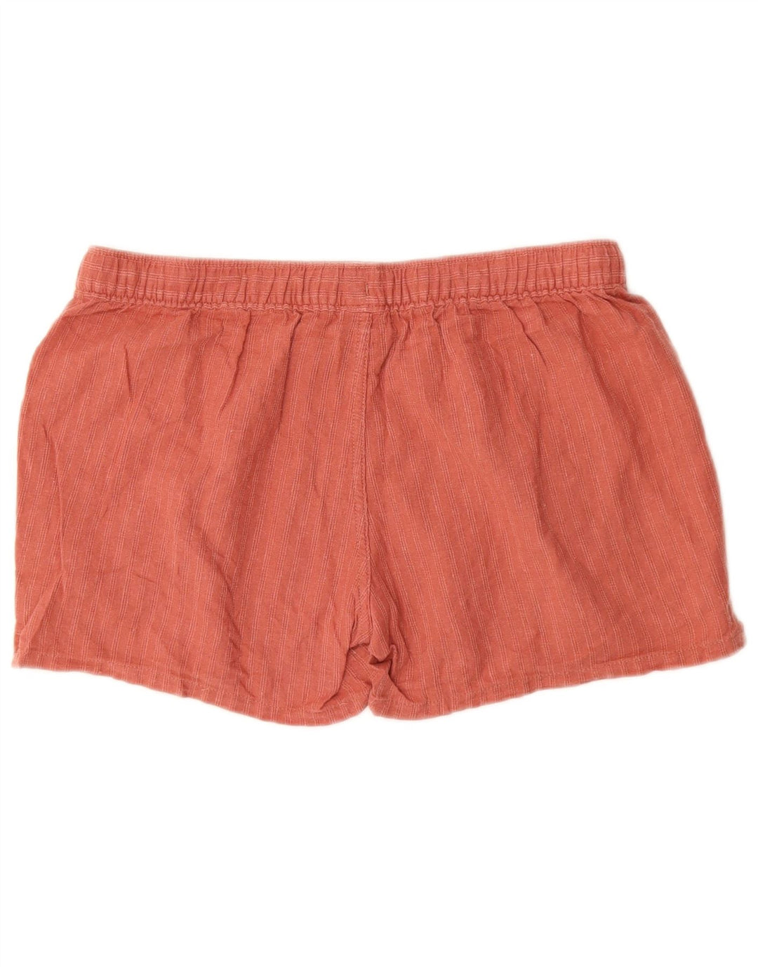 PATAGONIA Damen Chino-Shorts, Größe S, Gr. W27, Kastanienbraun, gestreift, Hanf