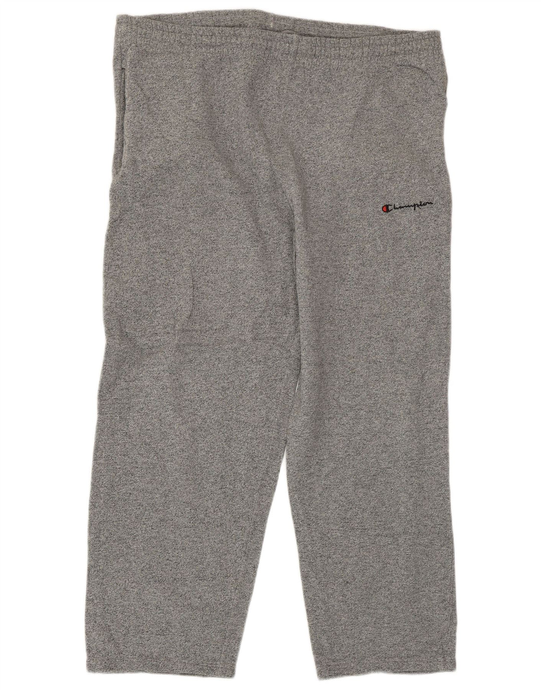 Champion Herren-Trainingshose, groß, grau meliert