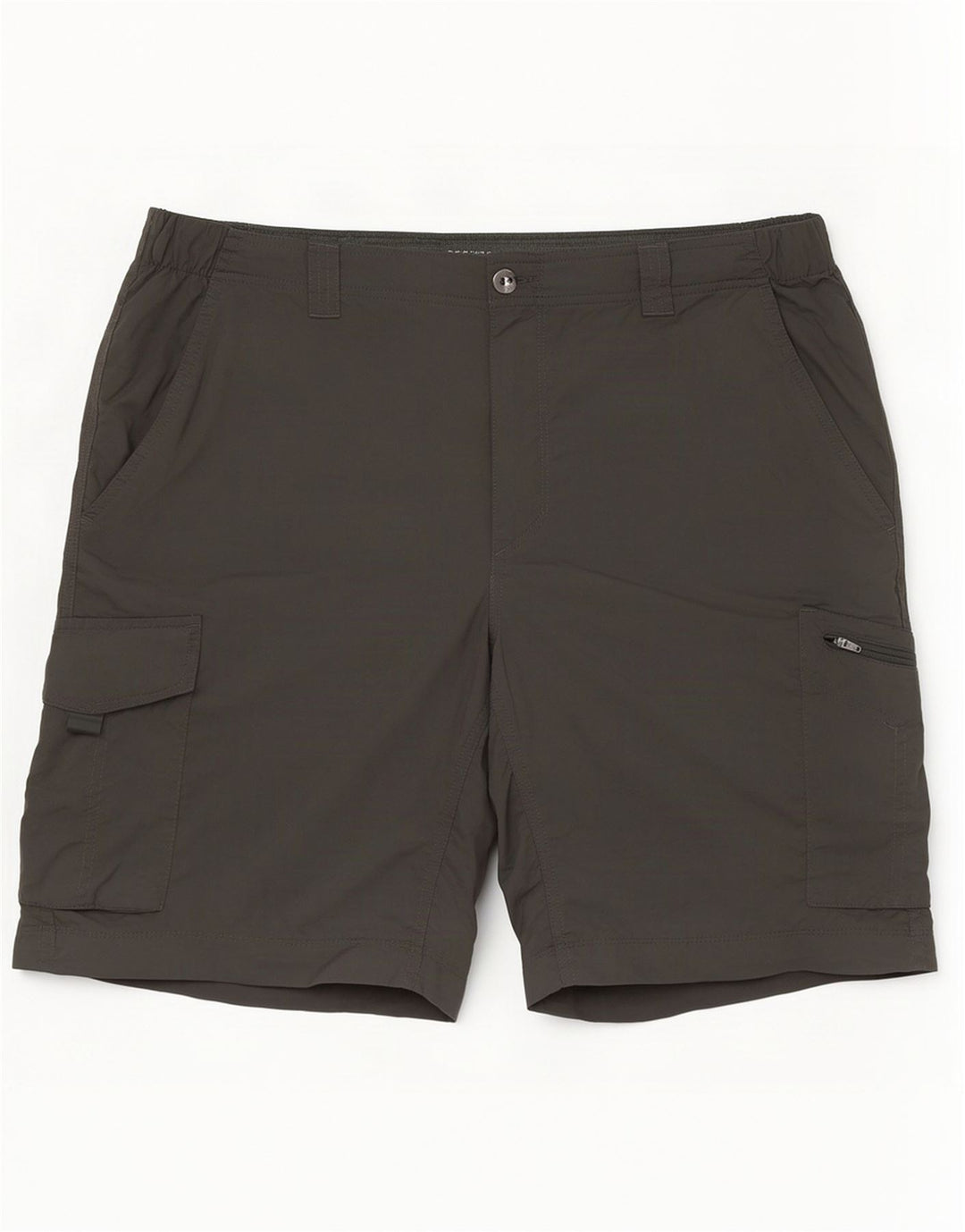 Columbia Herren Omni-Shield Cargo Shorts W38 XL Khaki Nylon