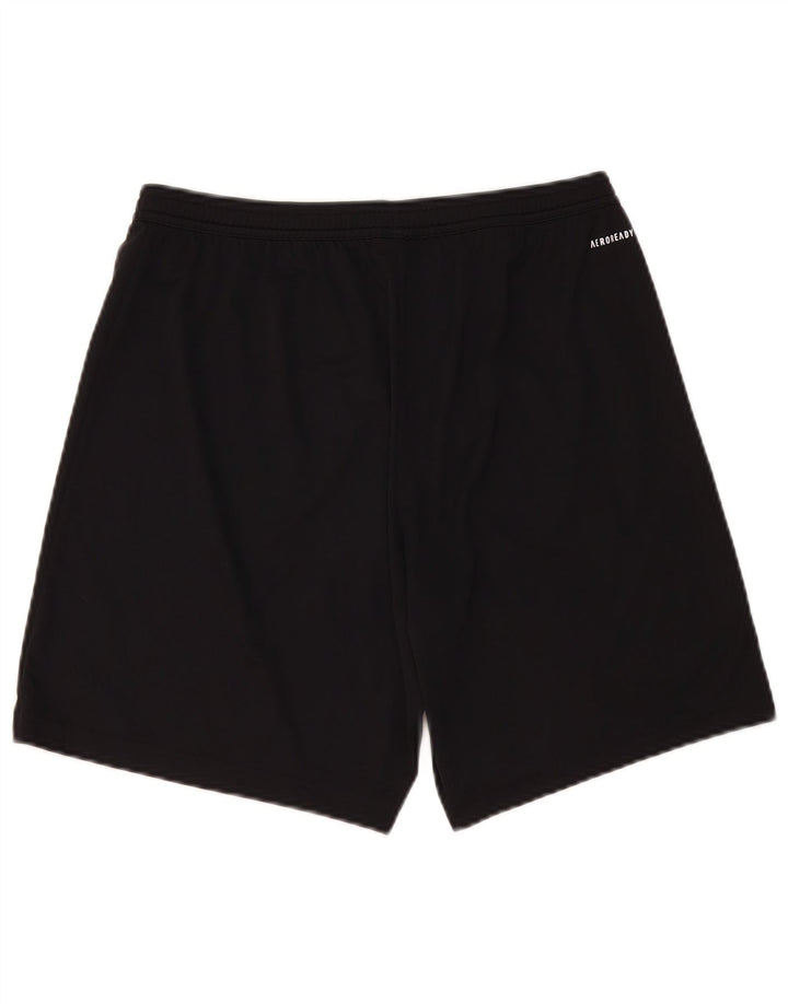 ADIDAS Herren Aeroready Sport Shorts Large Schwarz