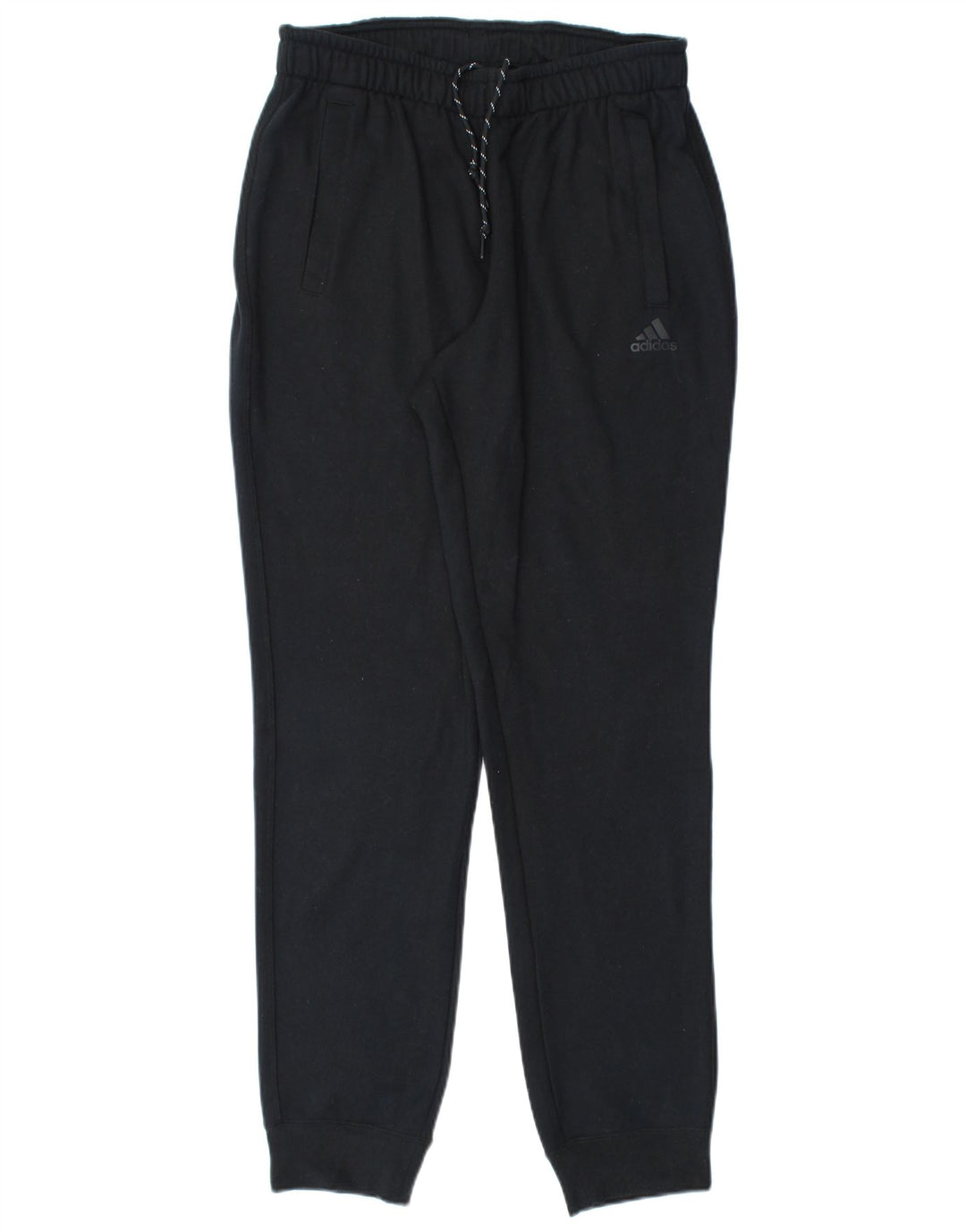 Adidas Herren Climalite Trainingshose Jogger Medium Schwarz Polyester