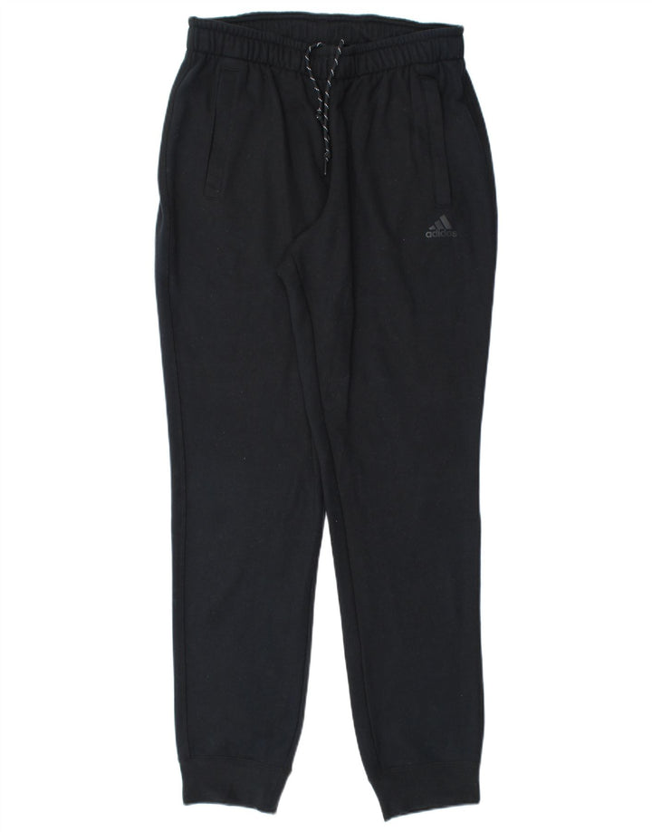 Adidas Herren Climalite Trainingshose Jogger Medium Schwarz Polyester