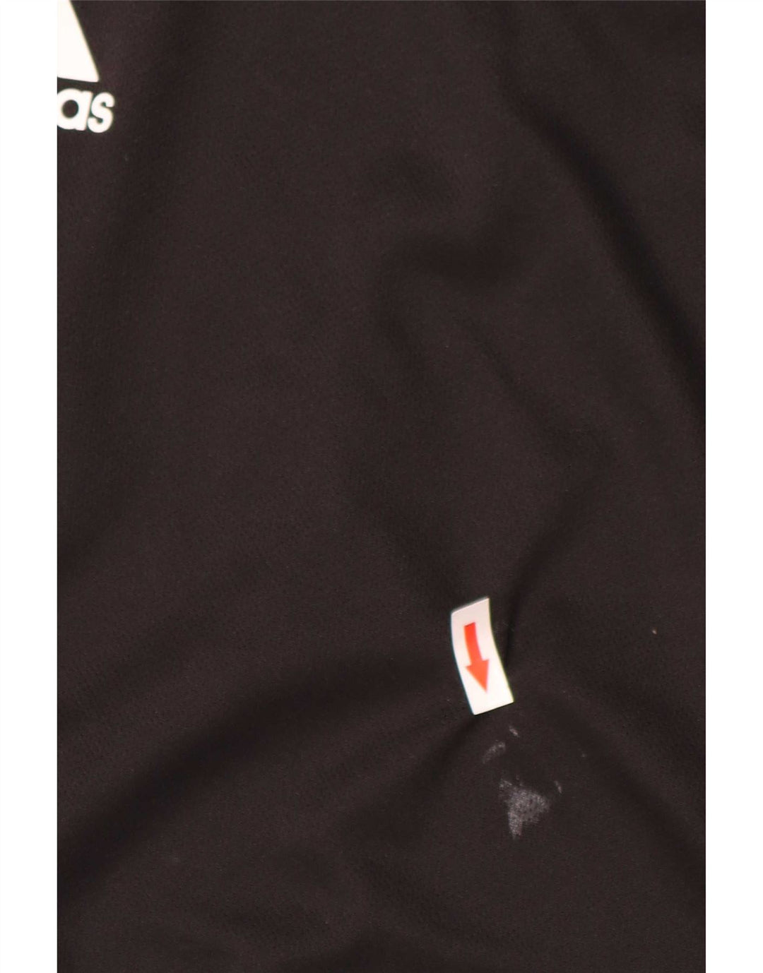Adidas Herren Climacool T-Shirt Top XL Schwarz Polyester