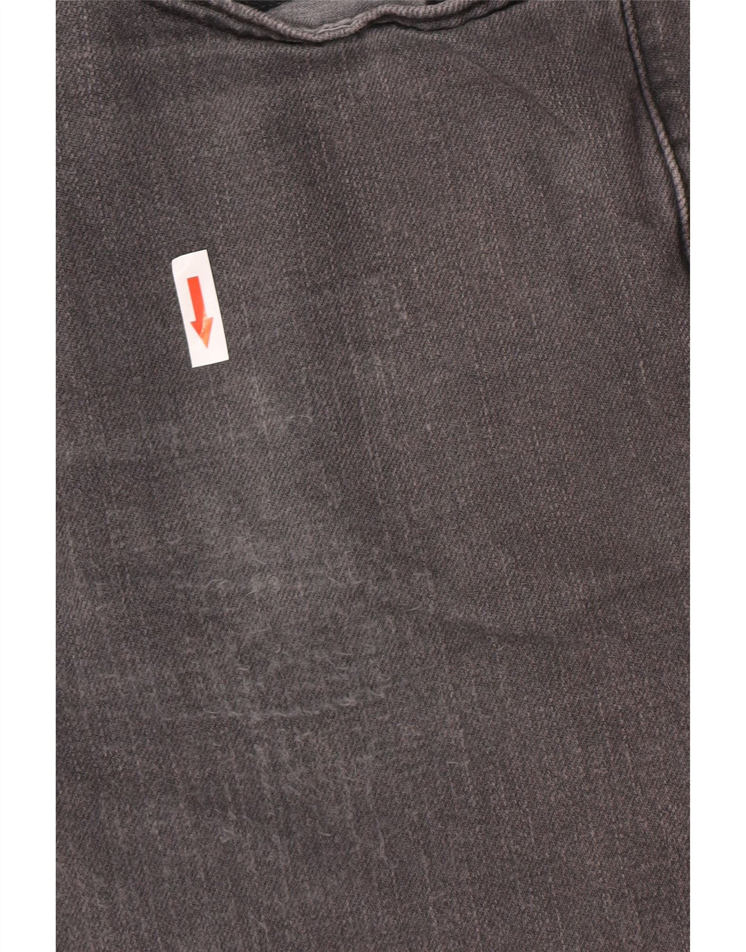 Levi's Herren 508 Straight Jeans W36 L27 Graue Baumwolle