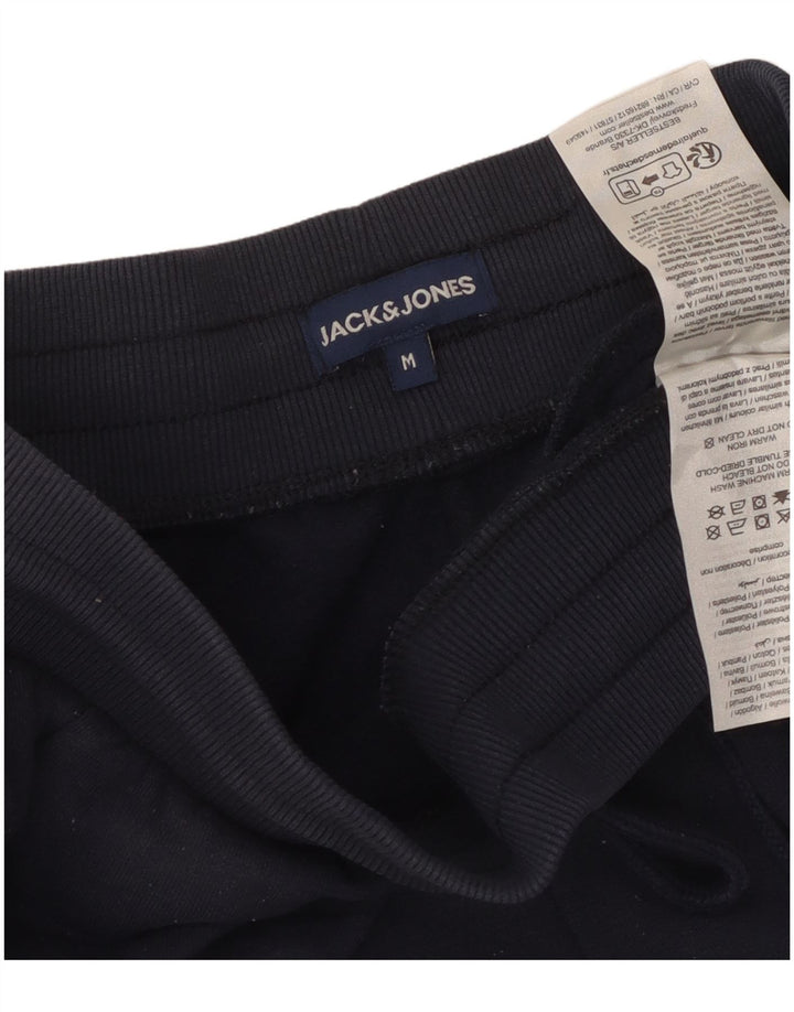 Jack & Jones Herren-Trainingshose, Jogginghose, mittelmarineblau, Baumwolle
