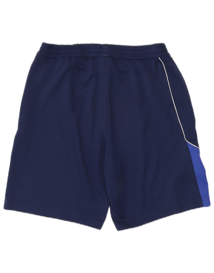 Adidas Herren Climalite Sport Shorts Medium Marineblau Polyester