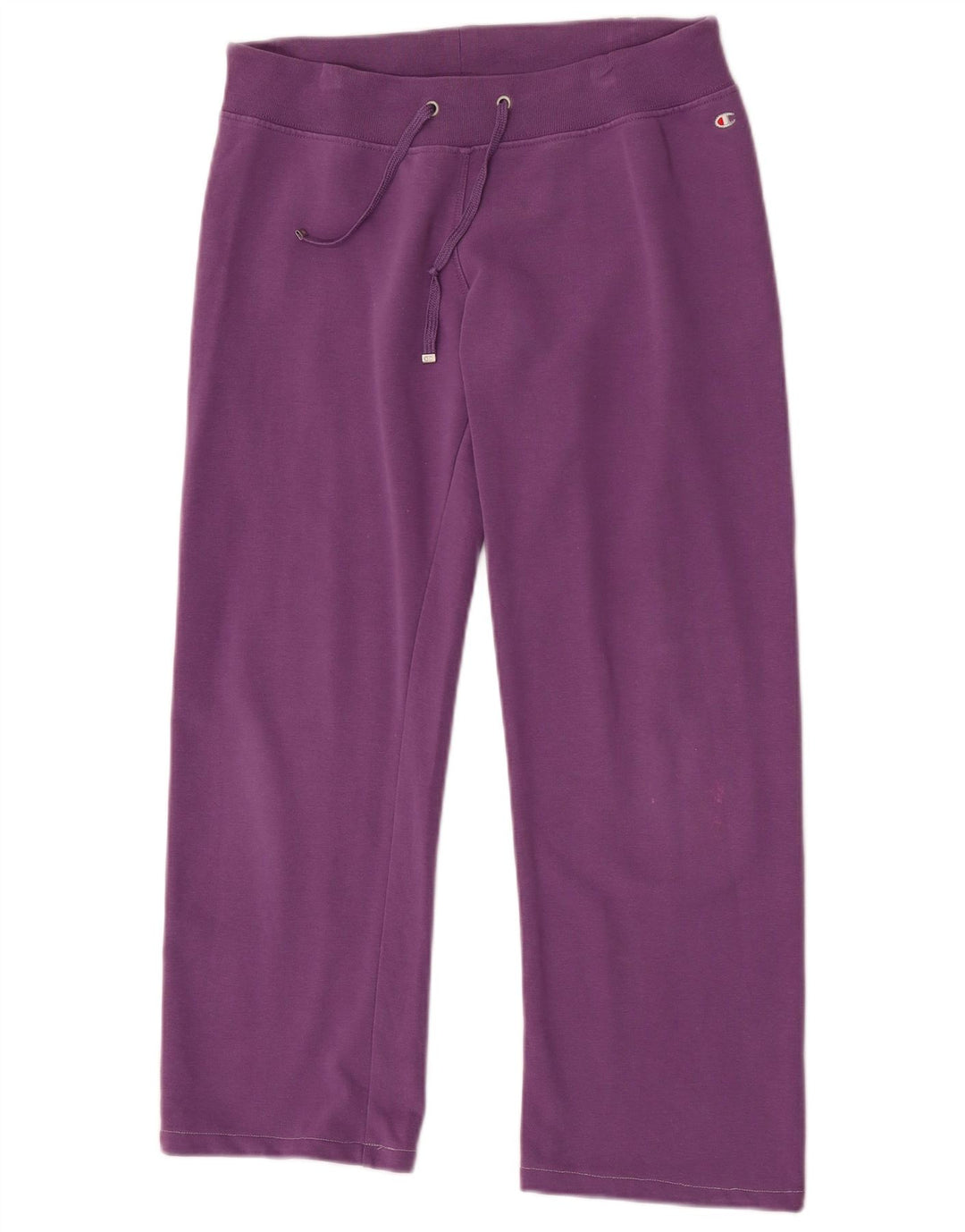 Champion Damen-Trainingshose, UK 12, Mittelviolett