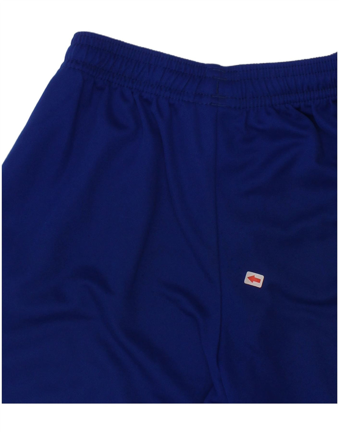 Adidas Jungen Climalite Sport Shorts 9-10 Jahre Blau Polyester