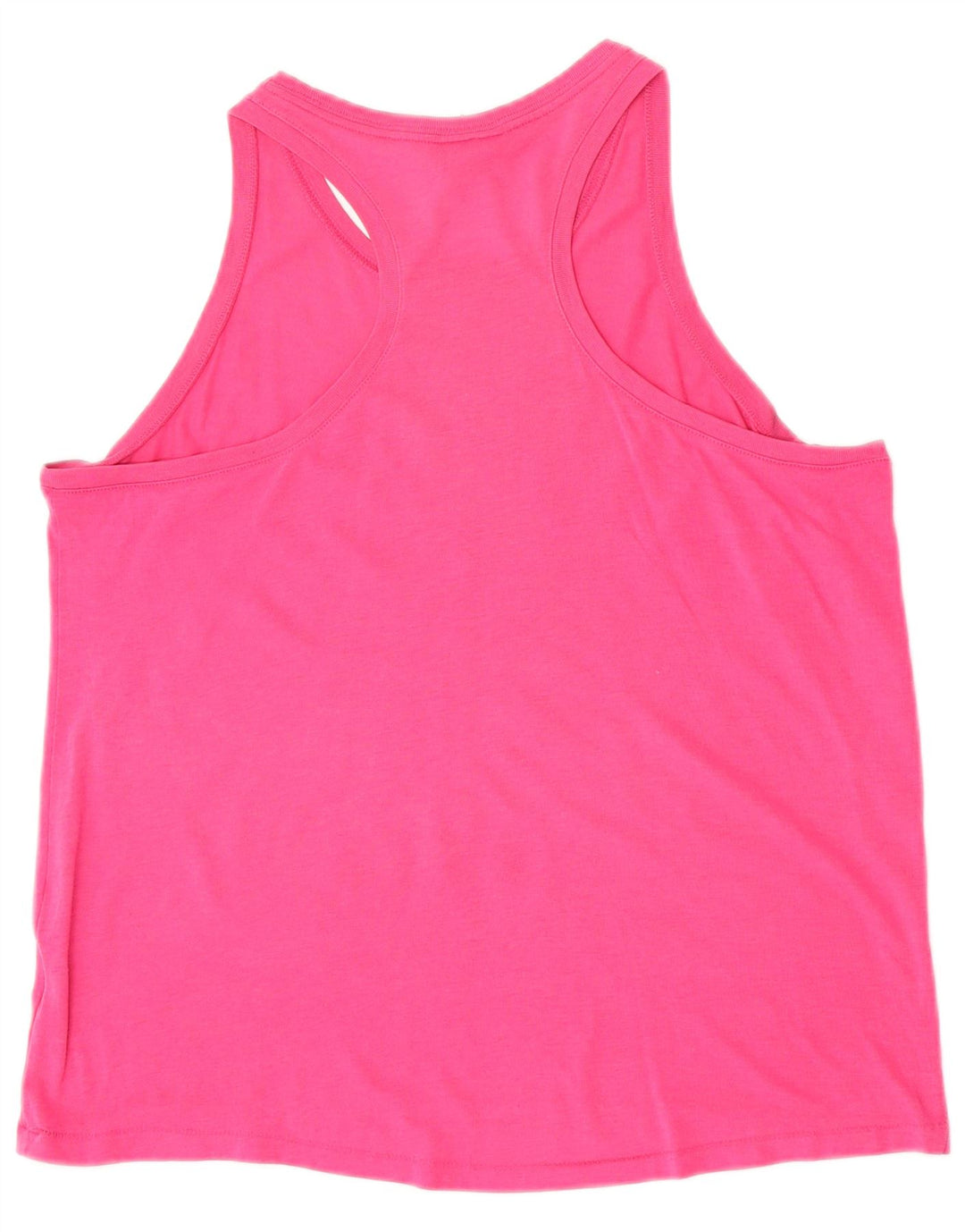 Nike Damen Graphic Vest Top UK 14 Mittelrosa