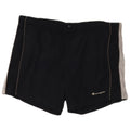 CHAMPION Herren-Sportshorts, groß, Marineblau, Farbblock